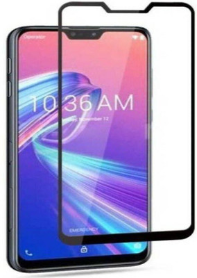 LILLIPUT Tempered Glass Guard for Asus Zenfone Max M2(Pack of 1)