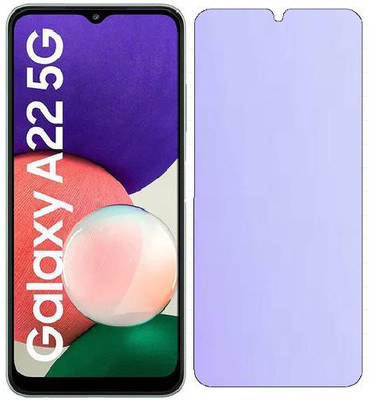 PHONICZ RETAILS Impossible Screen Guard for Samsung Galaxy A22 5G(Pack of 1)