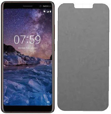 PHONICZ RETAILS Impossible Screen Guard for Nokia 7 Plus(Pack of 1)