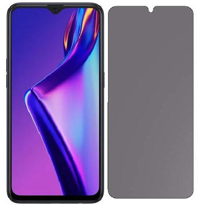 PHONICZ RETAILS Impossible Screen Guard for Oppo A12(Pack of 1)