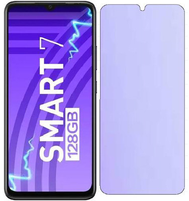 PHONICZ RETAILS Impossible Screen Guard for Infinix Smart 7(Pack of 1)
