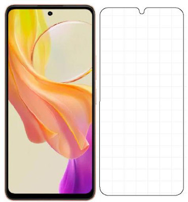PHONICZ RETAILS Impossible Screen Guard for Vivo Y78 5G(Pack of 1)