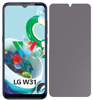 PHONICZ RETAILS Impossible Screen Guard for Lg W31(Pack of 1)