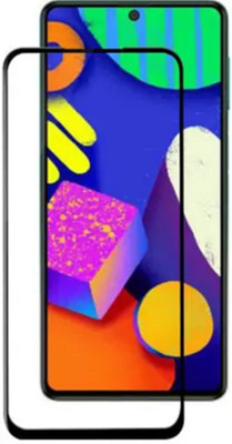 SRT Edge To Edge Tempered Glass for Redmi Note 10 Pro MAX(Pack of 1)