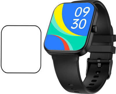 zxb Screen Guard for Fire-Boltt Wonder Smart Watch Screen Guard 45MM(Pack of 1)