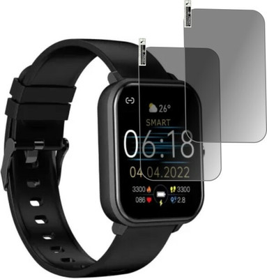 YORBON Screen Guard for PTRON PULSEFIT PRO(Pack of 1)