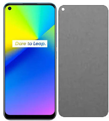 PHONICZ RETAILS Impossible Screen Guard for Realme 7I(Pack of 1)