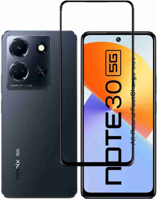 INSTYLE Tempered Glass Guard for Infinix Hot 30 5G(Pack of 1)