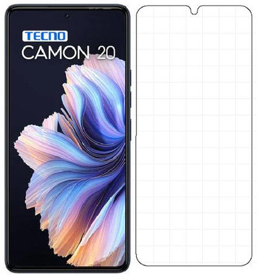PHONICZ RETAILS Impossible Screen Guard for Tecno Camon 20(Pack of 1)
