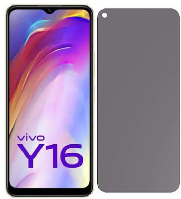 PHONICZ RETAILS Impossible Screen Guard for Vivo Y16(Pack of 1)