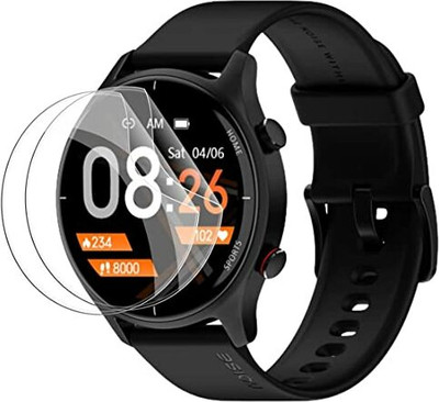 nabiunalcon Screen Guard for NoiseFit Twist Smart Watch(Pack of 1)