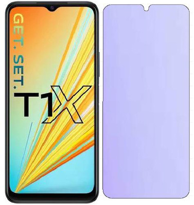 PHONICZ RETAILS Impossible Screen Guard for Vivo T1X 4G(Pack of 1)