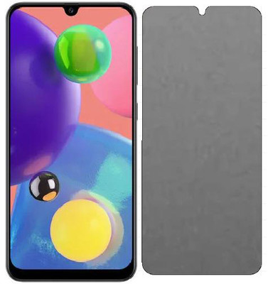 PHONICZ RETAILS Impossible Screen Guard for Samsung Galaxy A70S(Pack of 1)