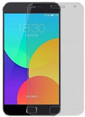 S2A Edge To Edge Tempered Glass for Meizu MX4 Pro(Pack of 1)
