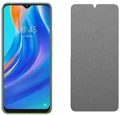 PHONICZ RETAILS Impossible Screen Guard for Tecno Spark 12(Pack of 1)