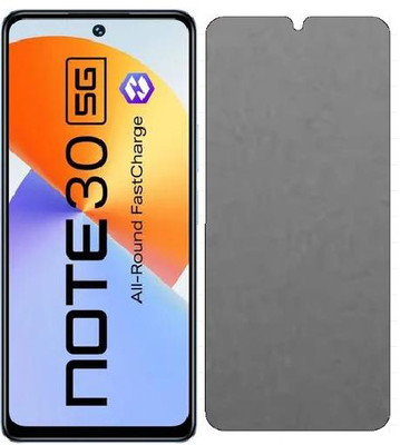 PHONICZ RETAILS Impossible Screen Guard for Infinix Note 30 5G(Pack of 1)