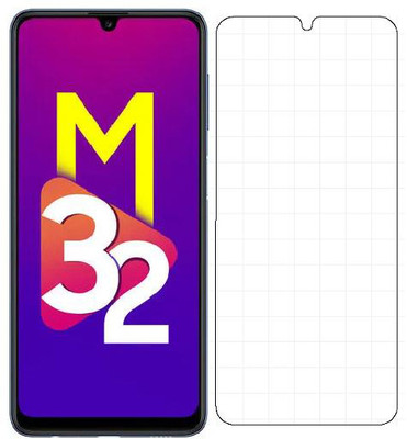 PHONICZ RETAILS Impossible Screen Guard for Samsung Galaxy M32(Pack of 1)