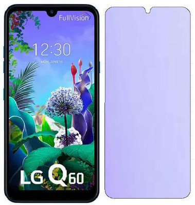 PHONICZ RETAILS Impossible Screen Guard for Lg Q60(Pack of 1)