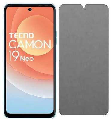 PHONICZ RETAILS Impossible Screen Guard for Tecno Camon 19 Pro 5G(Pack of 1)