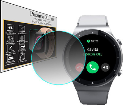 daffin Screen Guard for Fire-Boltt 360 Pro(Pack of 1)