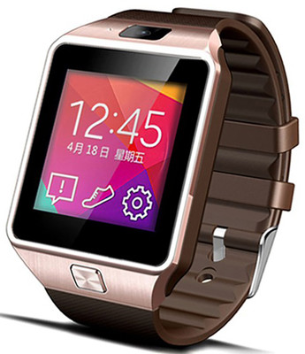 zxb Impossible Screen Guard for DZ09 SMART WATCH(Pack of 1)