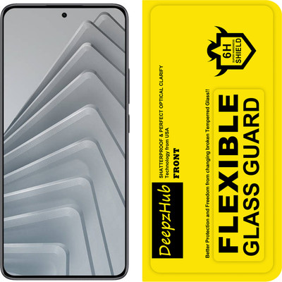 DeepzHub Nano Glass for Redmi Note 14 5G(Pack of 1)