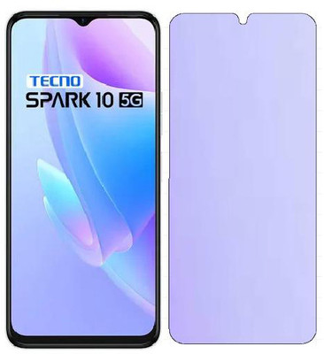 PHONICZ RETAILS Impossible Screen Guard for Tecno Spark 10 5G(Pack of 1)