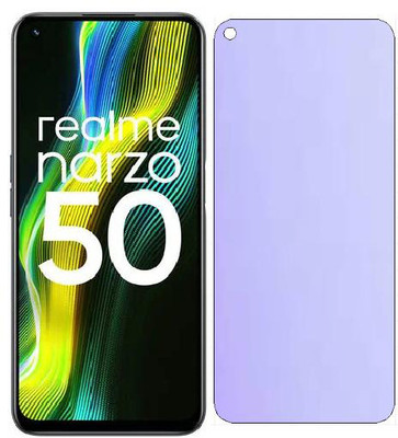 PHONICZ RETAILS Impossible Screen Guard for Realme Narzo 50(Pack of 1)