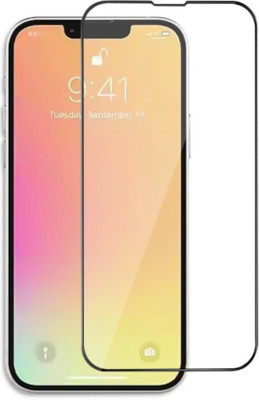 Gorilion Tempered Glass Guard for Apple iPhone 13 Pro Max(Pack of 1)