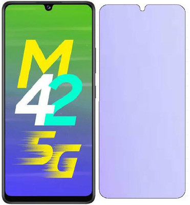PHONICZ RETAILS Impossible Screen Guard for Samsung Galaxy M42 5G(Pack of 1)
