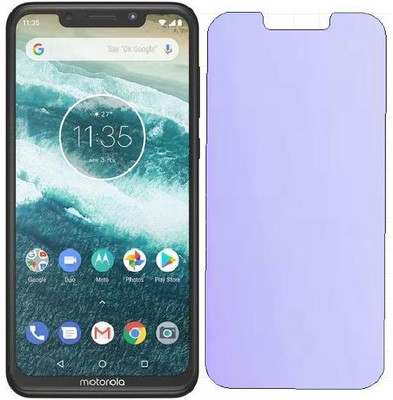 PHONICZ RETAILS Impossible Screen Guard for Motorola One Power(Pack of 1)