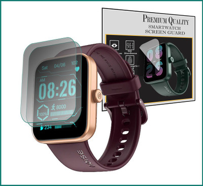 daffin Screen Guard for Noise ColorFit Loop(Pack of 2)