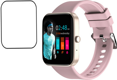 zxb Impossible Screen Guard for alt Hype smart watch screen guard 45MMN(Pack of 1)