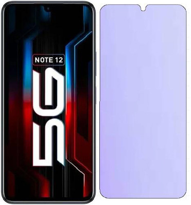 PHONICZ RETAILS Impossible Screen Guard for Infinix Note 12 5G(Pack of 1)