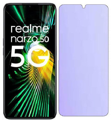 PHONICZ RETAILS Impossible Screen Guard for Realme Realme Narzo 50 5G(Pack of 1)