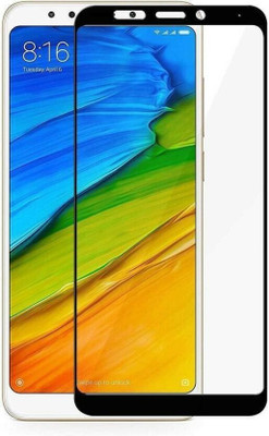 LILLIPUT Tempered Glass Guard for Mi Redmi Note 6 Pro(Pack of 1)
