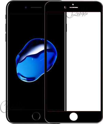 CRodible Edge To Edge Tempered Glass for Apple iPhone 7 Plus(Pack of 1)