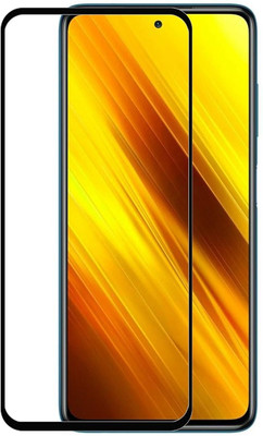 Donald Edge To Edge Tempered Glass for Itel P55 Plus(Pack of 1)