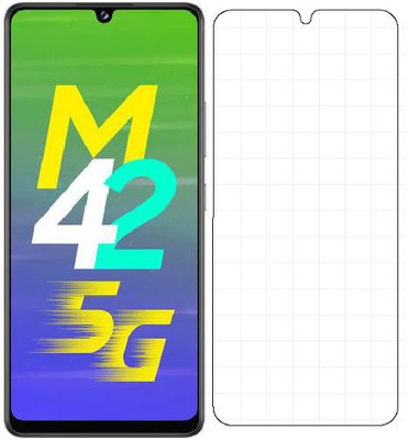 PHONICZ RETAILS Impossible Screen Guard for Samsung Galaxy M42 5G Ram(Pack of 1)