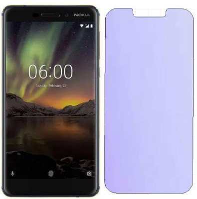 PHONICZ RETAILS Impossible Screen Guard for Nokia 6(Pack of 1)