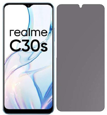PHONICZ RETAILS Impossible Screen Guard for Realme Realme C30S(Pack of 1)