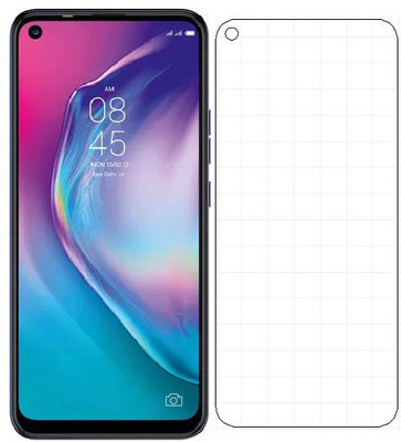 PHONICZ RETAILS Impossible Screen Guard for Tecno Camon 15(Pack of 1)