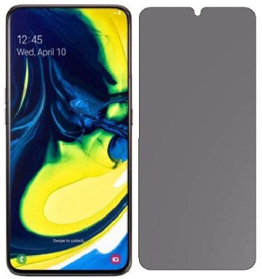 PHONICZ RETAILS Impossible Screen Guard for Samsung Galaxy A80(Pack of 1)