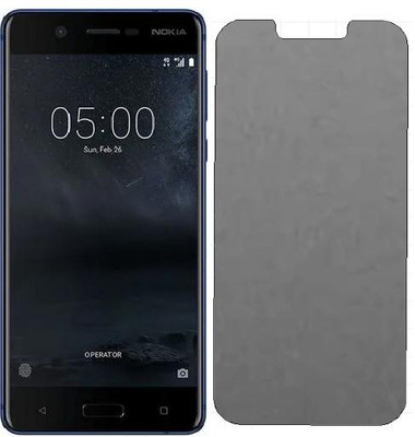 PHONICZ RETAILS Impossible Screen Guard for Nokia 5(Pack of 1)
