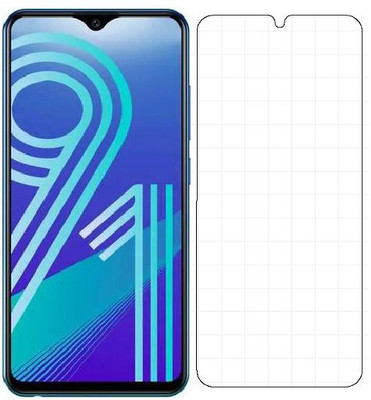 PHONICZ RETAILS Impossible Screen Guard for Vivo Y91(Pack of 1)