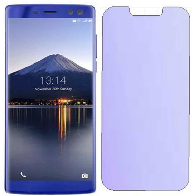 PHONICZ RETAILS Impossible Screen Guard for Doogee Bl12000 Pro(Pack of 1)