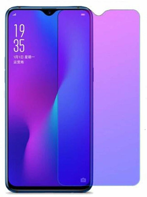 FlipSmartGuard Tempered Glass Guard for ITEL VISION 1 anti blue ray tempered glass full screen coverage (except edges), smart screen protector full screen coverage ( except edges) blue light resistant eyes protect film for (anti blue) full screen coverage (except edges) transparent(Pack of 2)