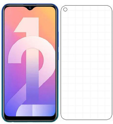 PHONICZ RETAILS Impossible Screen Guard for Vivo Y12(Pack of 1)