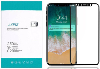 LILLIPUT Tempered Glass Guard for Apple iPhone 8 Plus(Pack of 1)