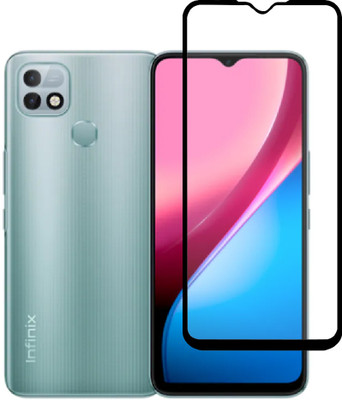 Aspir Tempered Glass Guard for Infinix Hot 10i(Pack of 1)